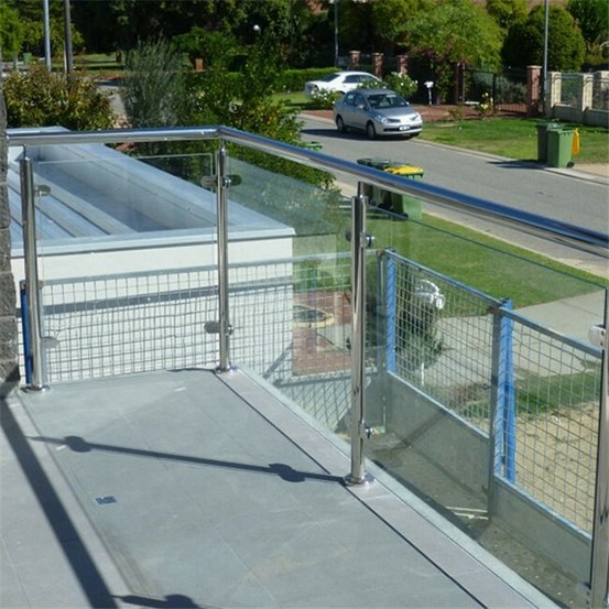 cast iron balcony railing