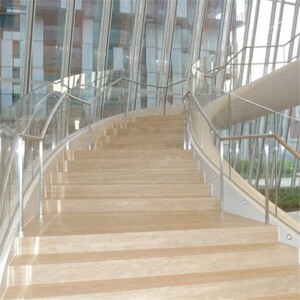 stair railing safety net