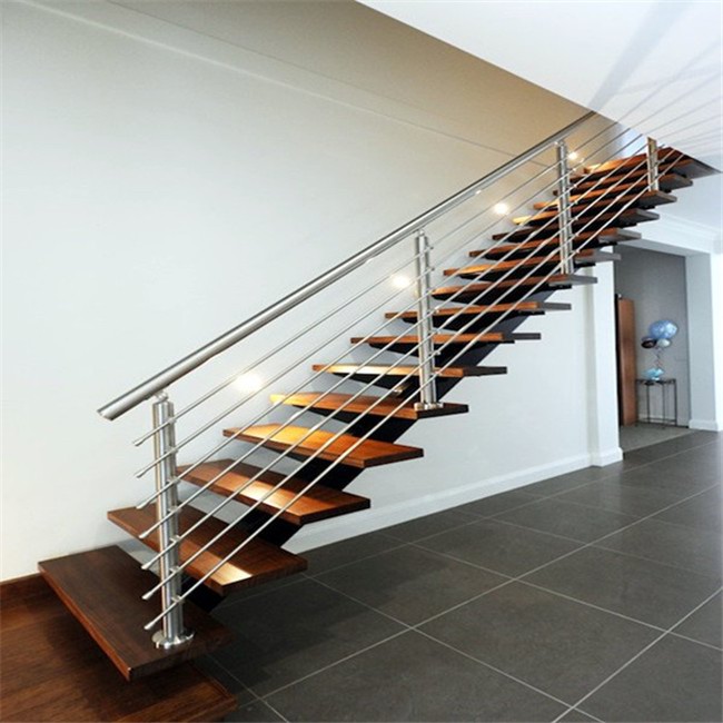 aluminium profile for glass railing