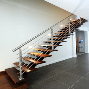aluminium profile for glass railing