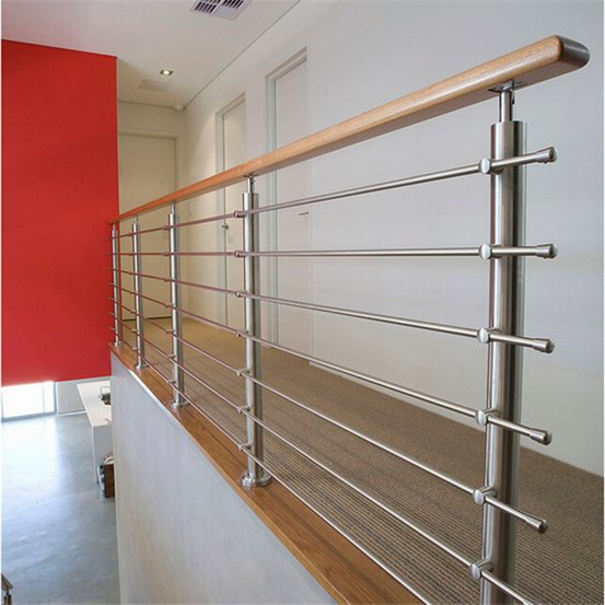 aluminum railing parts